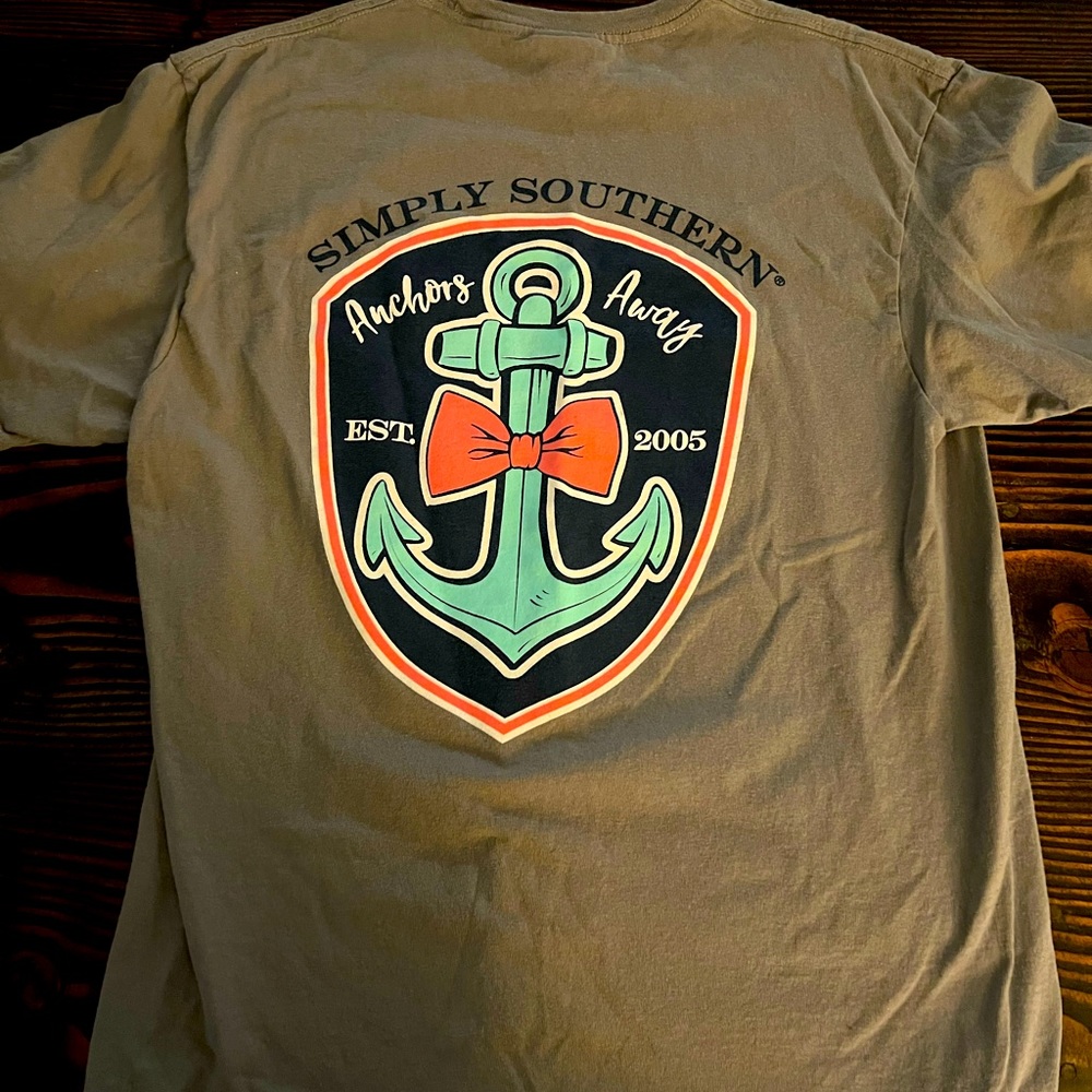 Simply Southern Shirt